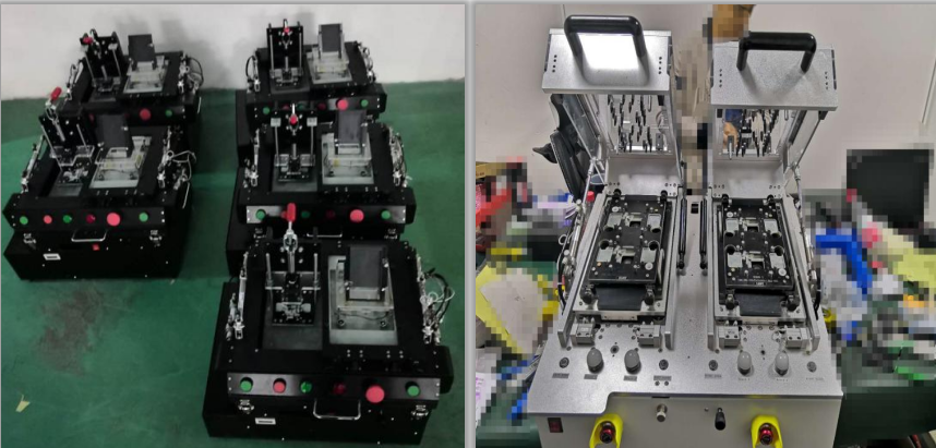 FCT测试治具(气动）
